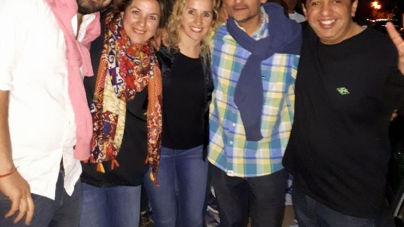 Derrota de Jalile en Valle Viejo: “Hicimos una muy buena elección”