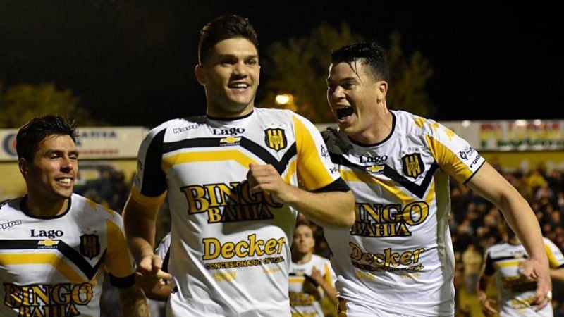 Olimpo y Morón definen al rival de River