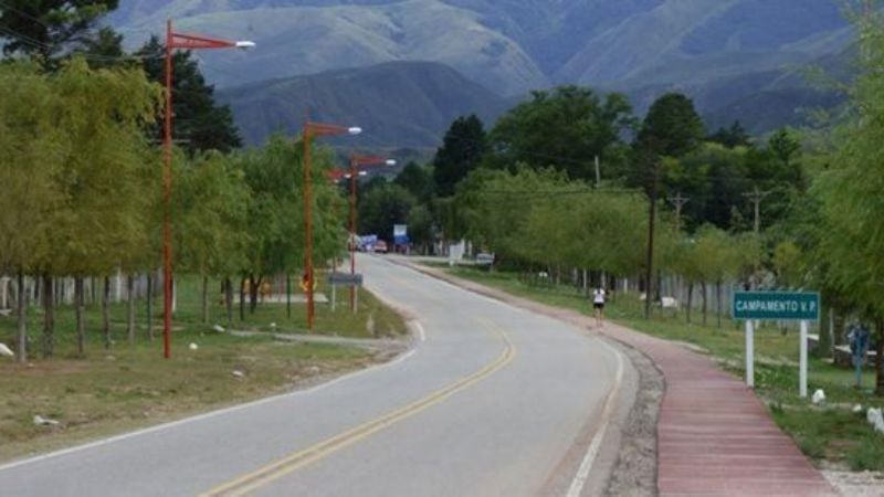 Aconquija prepara la temporada estival