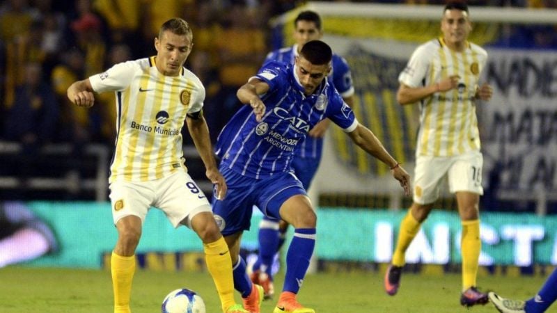Godoy Cruz y Central por un lugar en “semis”