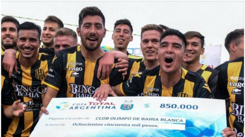 Olimpo y Morón definen al rival de River