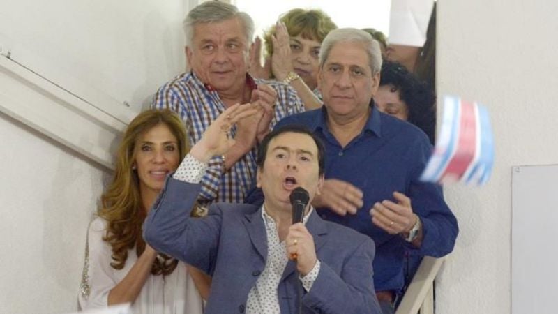 En Santiago del Estero, arrasó Zamora que volverá a ser gobernador