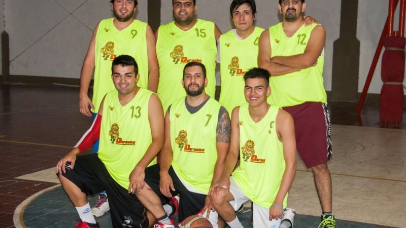 El básquet universitario programó nueva fecha