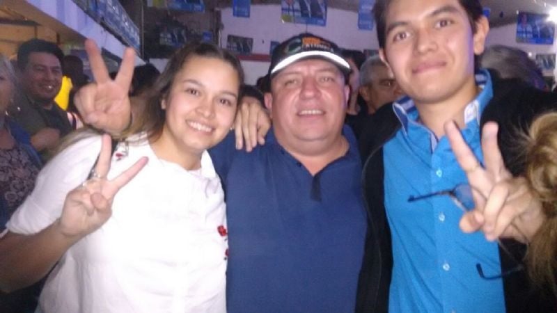 Contundente triunfo del FJPV en La Paz