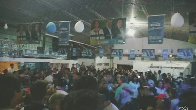 Contundente triunfo del FJPV en La Paz