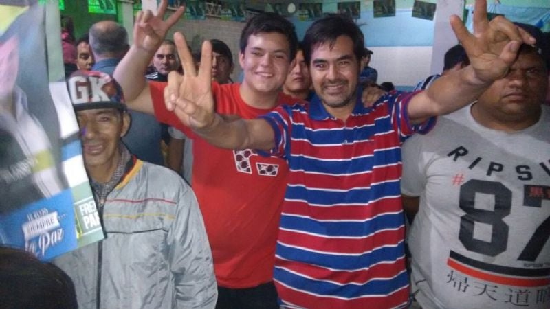 Contundente triunfo del FJPV en La Paz