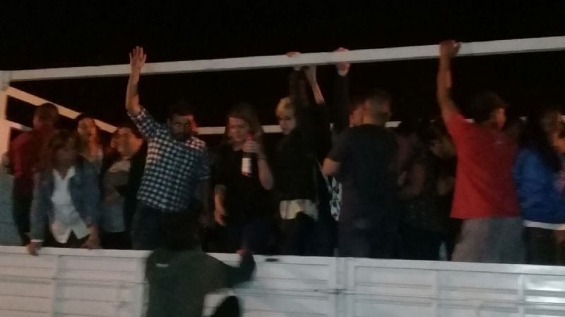 Contundente triunfo del FJPV en La Paz