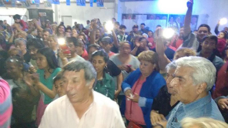 Contundente triunfo del FJPV en La Paz