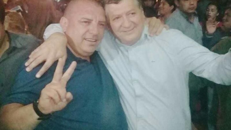 Contundente triunfo del FJPV en La Paz