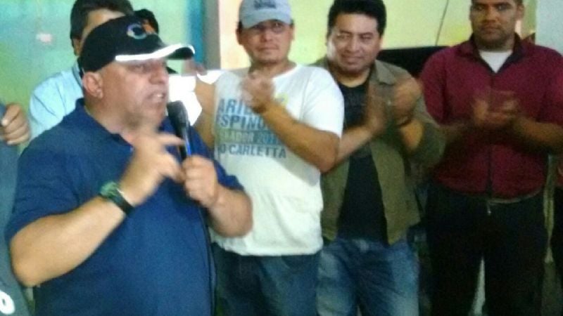 Contundente triunfo del FJPV en La Paz