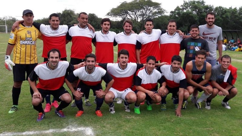 Médicos arriesga ante Arquitectos, en Única