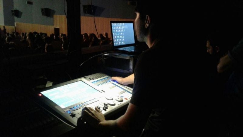 Sonido de última generación para el Cine Catamarca