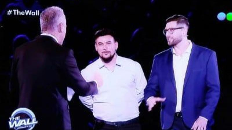 El profe Mariano ganó en el programa de Marley