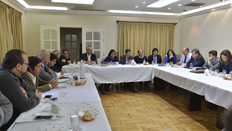 A partir de diciembre, habrá renovación en el gabinete de Lucía