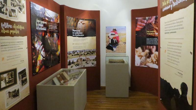 Inaugura el Museo Folklórico de Londres