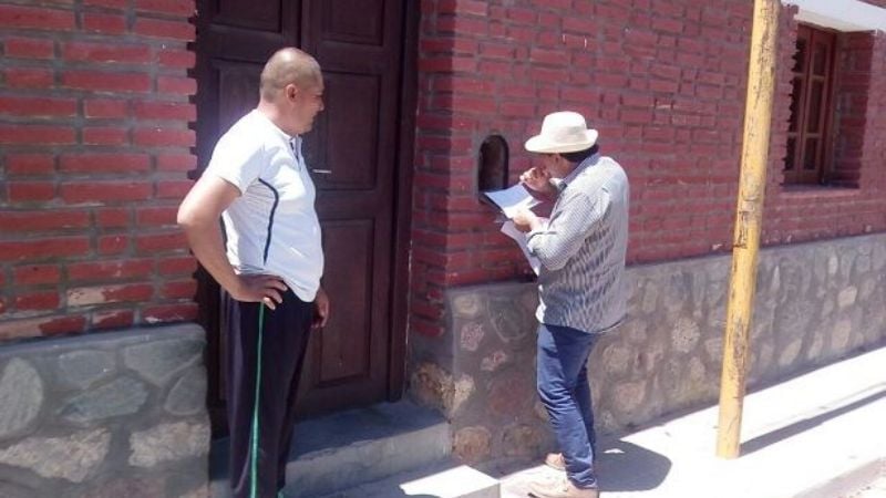 Concluyó operativo del En.Re. en el interior