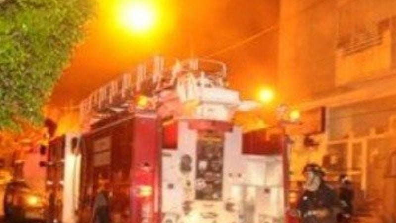 Cortocircuitos provocaron dos incendios en dos viviendas
