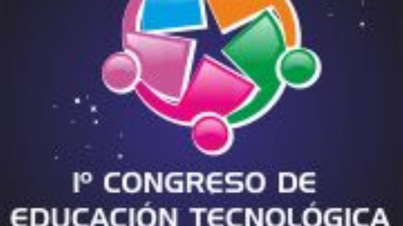 Inscriben al 1° Congreso Nacional de Educación Tecnológica