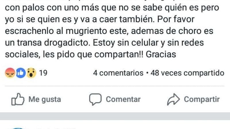Roban y golpean al ex diputado José "Chichi" Sosa