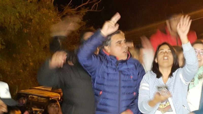 "Los que mandaron a cortar boleta tendrán que dar explicaciones"