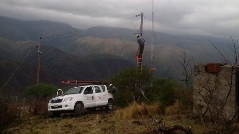 Buscan potenciar las comunicaciones en toda la provincia