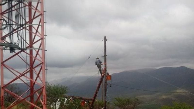 Buscan potenciar las comunicaciones en toda la provincia