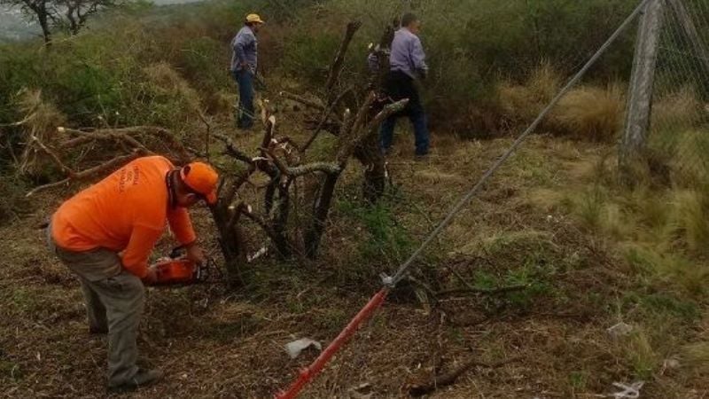 Buscan potenciar las comunicaciones en toda la provincia