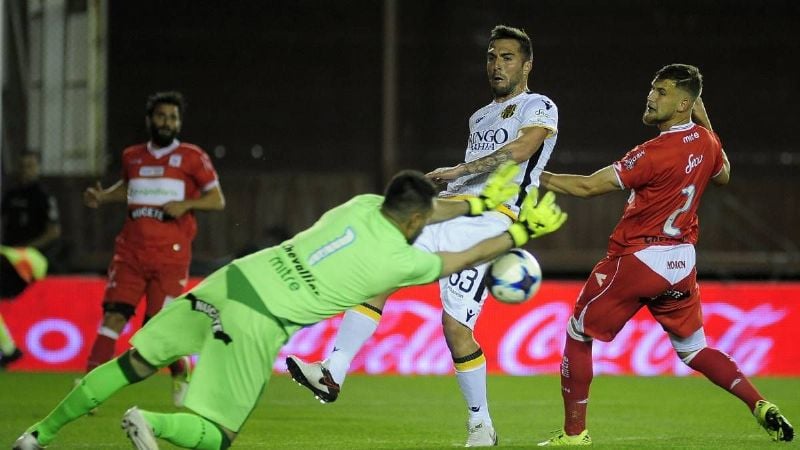 Morón dio otro batacazo y va “semis” ante River
