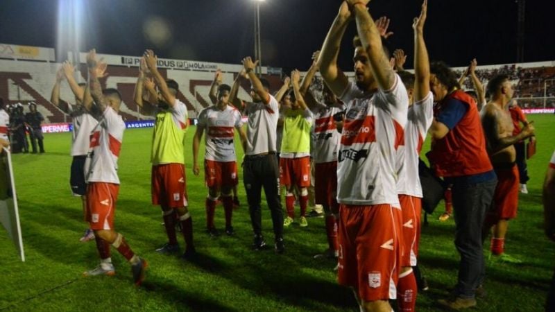 Morón dio otro batacazo y va “semis” ante River