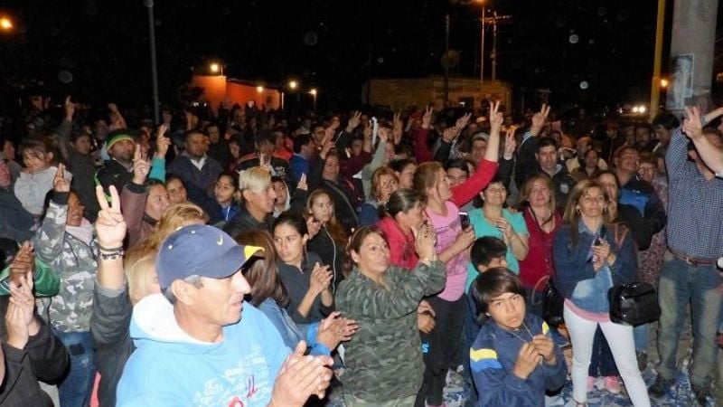 Resultados finales del escrutinio provisorio en Huillapima