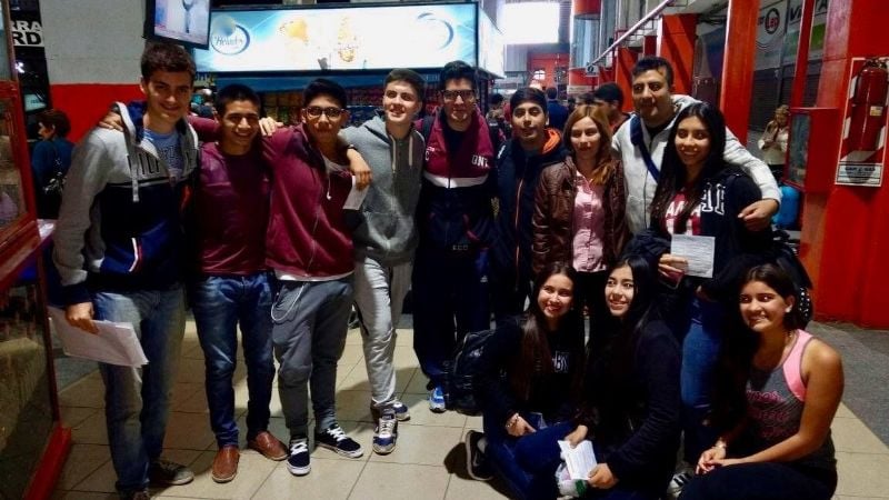 Catamarqueños rumbo a competir en Olimpiadas Nacionales de Física