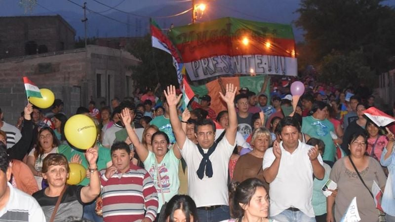 “El pueblo no se dejó comprar por los ilusos”