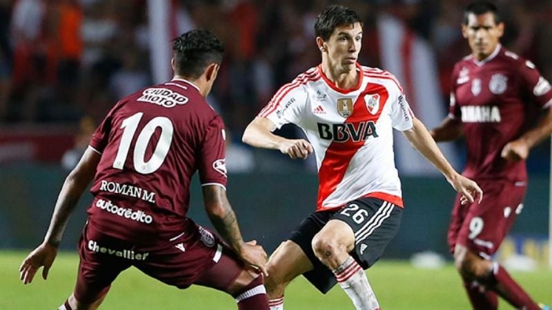 River-Lanús en la primera “semi” por la Libertadores