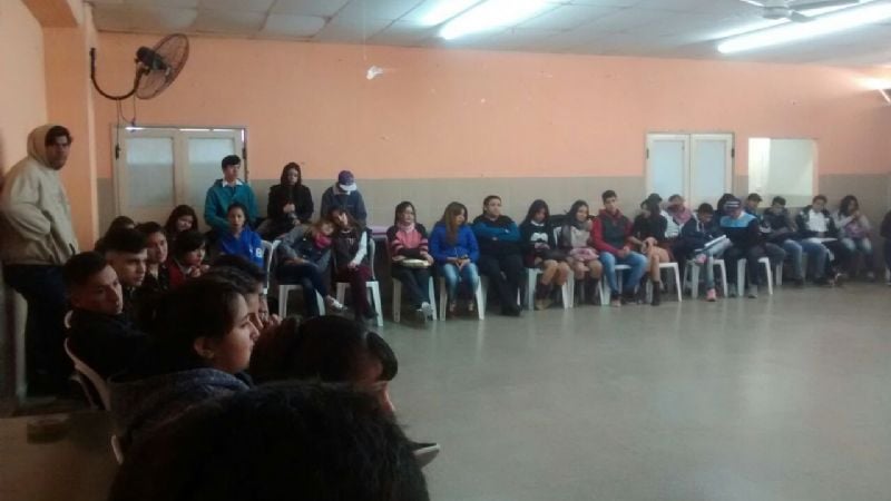 Foro de debate para adolescentes y jóvenes "Tu Voz nos Importa"