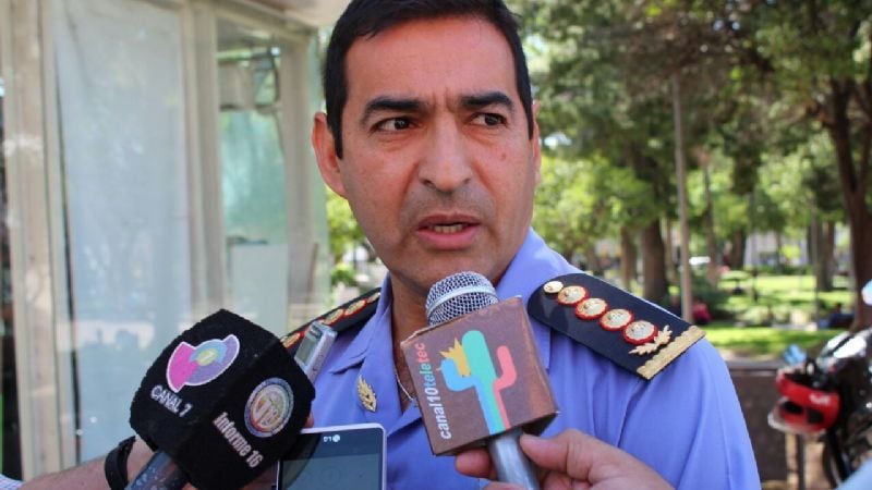 Elecciones: “El operativo fue exitoso”