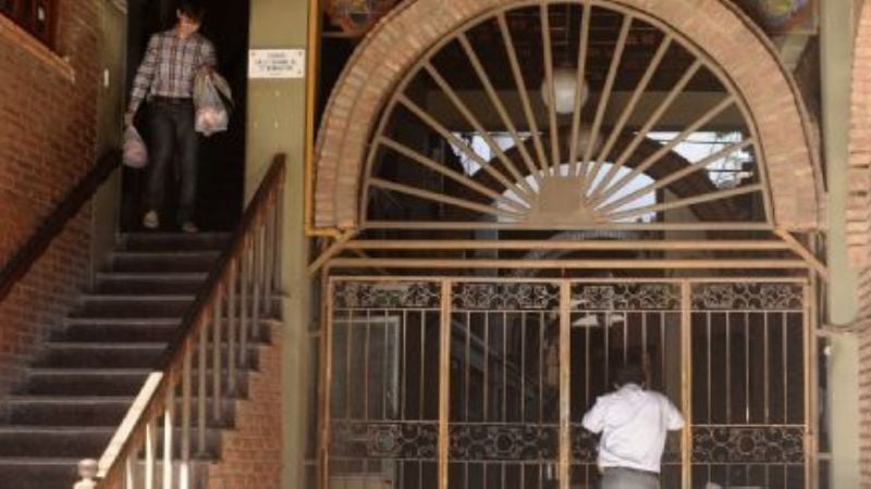 Cinco años de cárcel para un ladrón