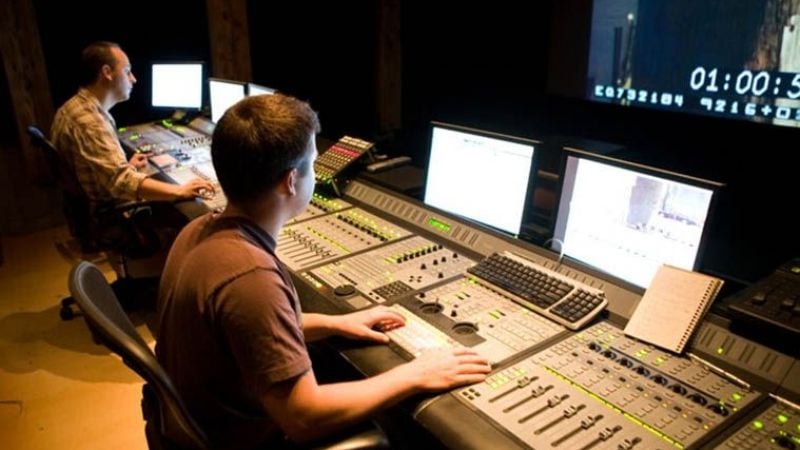 8º Seminario ENERC/INCAA en Post Producción de Sonido