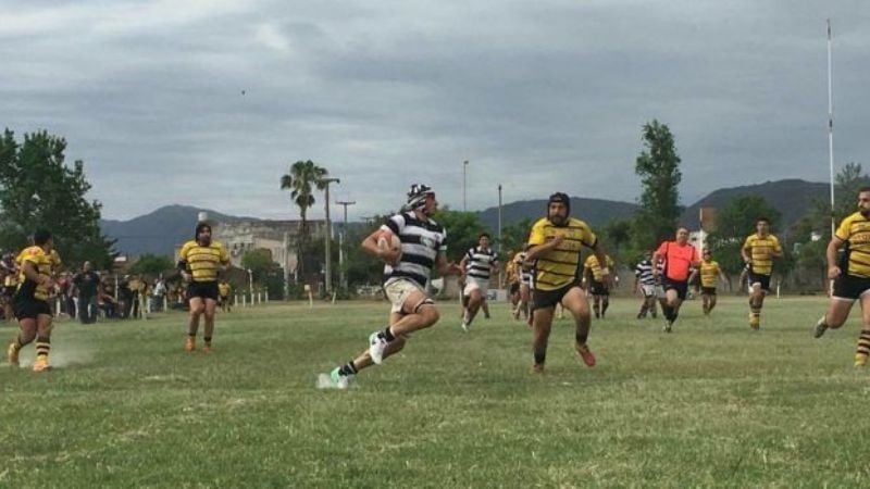 Bochornosa batalla campal en el partido Los Teros y Catamarca Rugby
