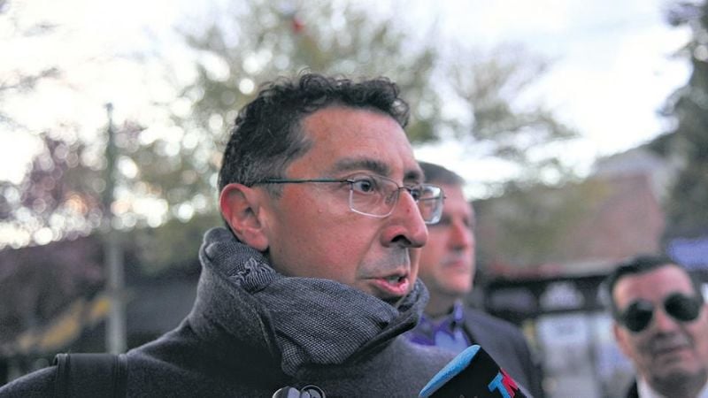 El juez Lleral negó que exista un "testigo E"