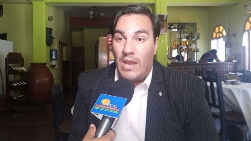 "No por tener fueros, un delito puede quedar impune"