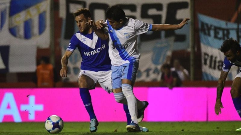 Atlético a “semis” de Copa Argentina ante Central
