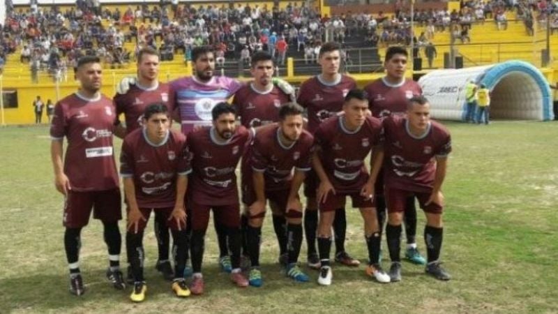 Lo adelantaron a Aconquija y el “Santo” con el líder