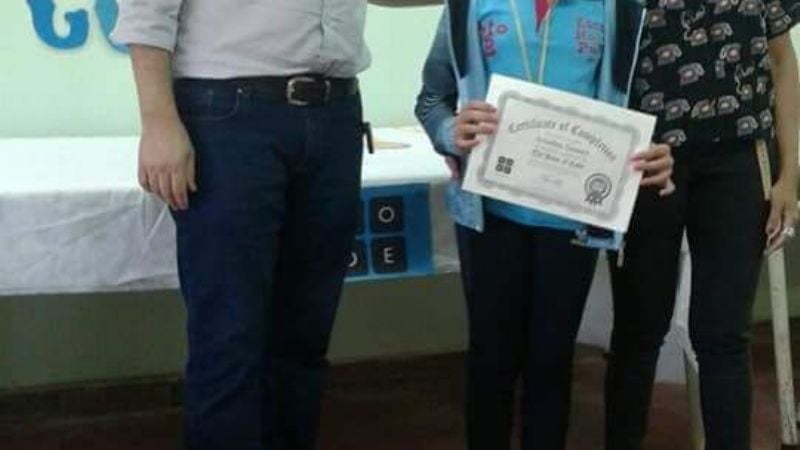 Escuelas participan de la campaña mundial “La Hora del Código”