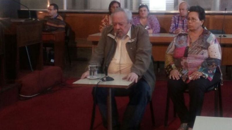 Catamarqueño indicó sitio “donde hay restos de desaparecidos”