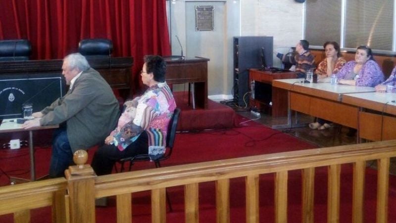 Catamarqueño indicó sitio “donde hay restos de desaparecidos”