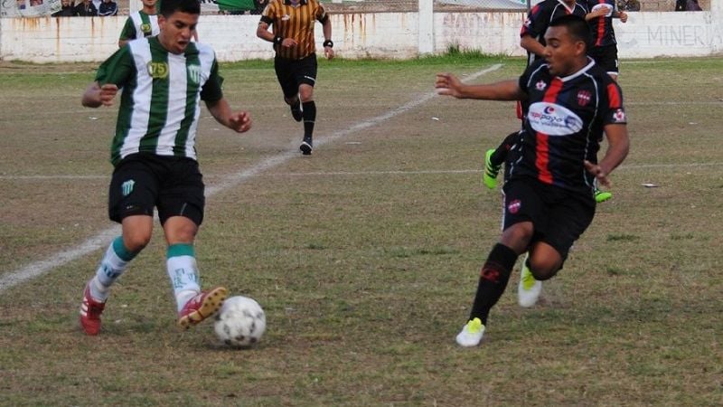 San Martín-Obreros y Defe-la Villa atraen en Las Chacras