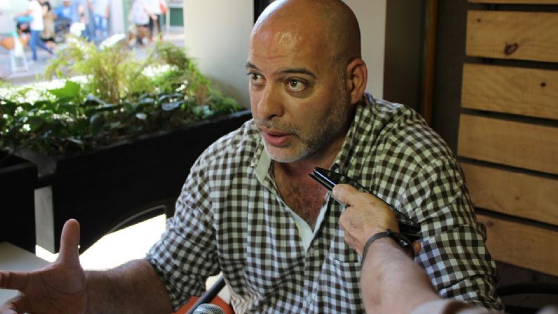 Rumbo a Australia: “Vamos a seguir buscando inversiones”