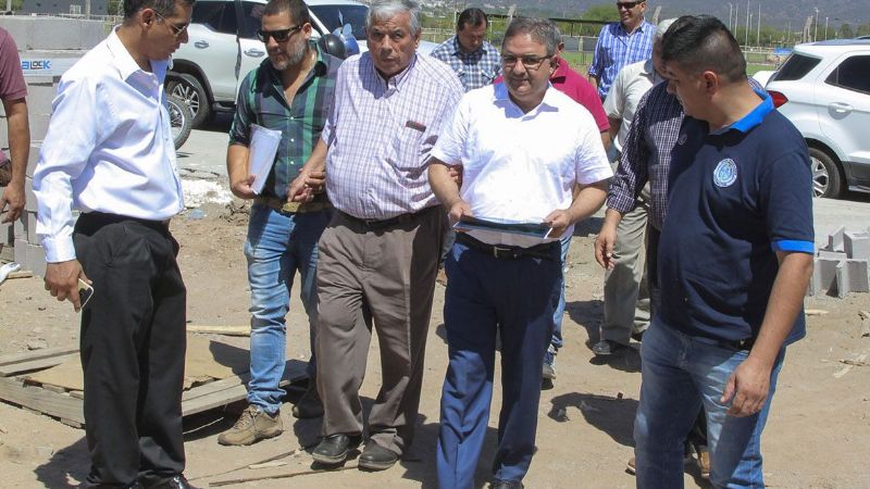 Avanza el Polo Gastronómico Alto Fariñango