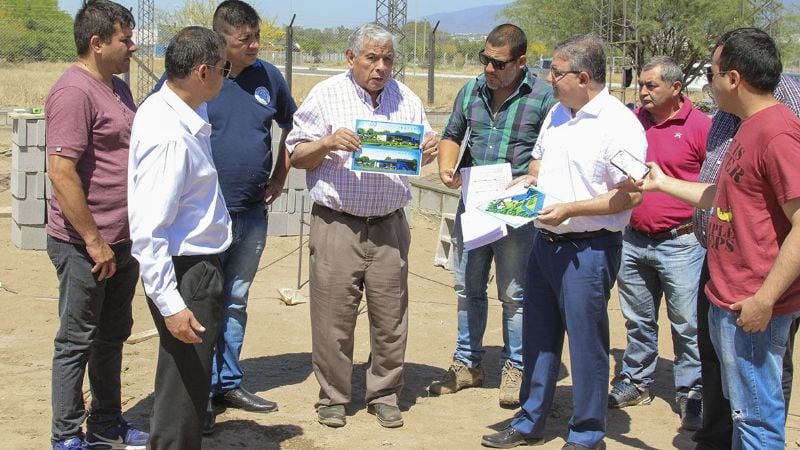 Avanza el Polo Gastronómico Alto Fariñango