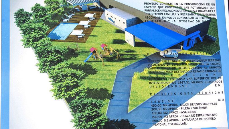 Avanza el Polo Gastronómico Alto Fariñango